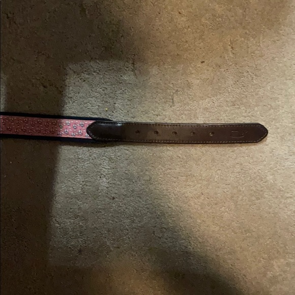 Vineyard Vines Kids Belt - Picture 2 of 2